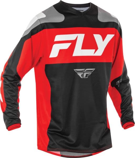 FLY F-16 Black, Red, White