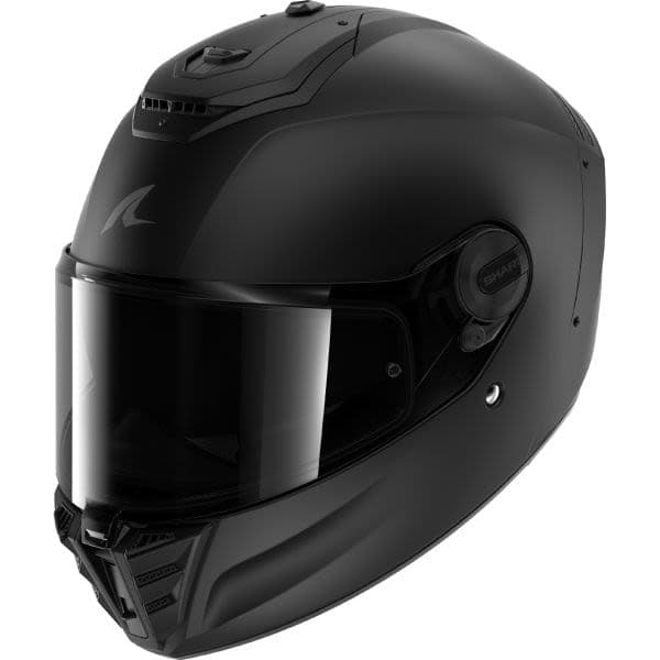 SHARK SPARTAN RS Black, Matt