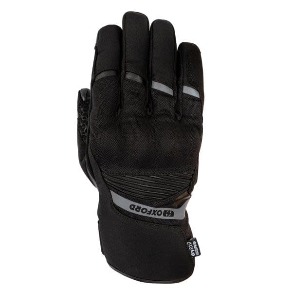 OXFORD DAKAR 1.0 Black