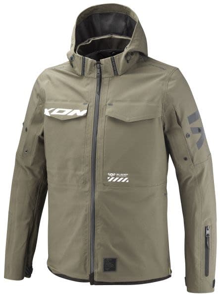 IXON SQUARE Khaki