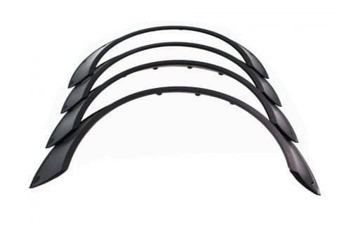 SPEEDMAX Motorcycle accessories Black