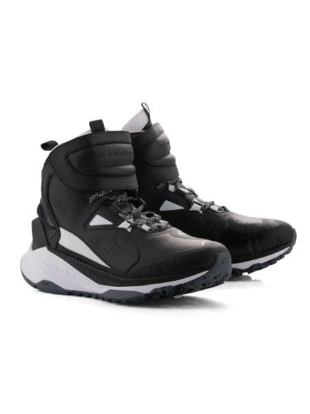 ALPINESTARS SPEEDSTREET Black, White
