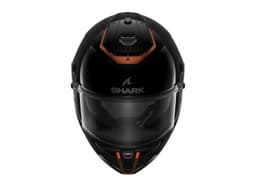 SHARK SPARTAN RS Black, Copper 3