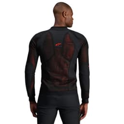 ALPINESTARS TROOP-AIR PRO Black, Red 5
