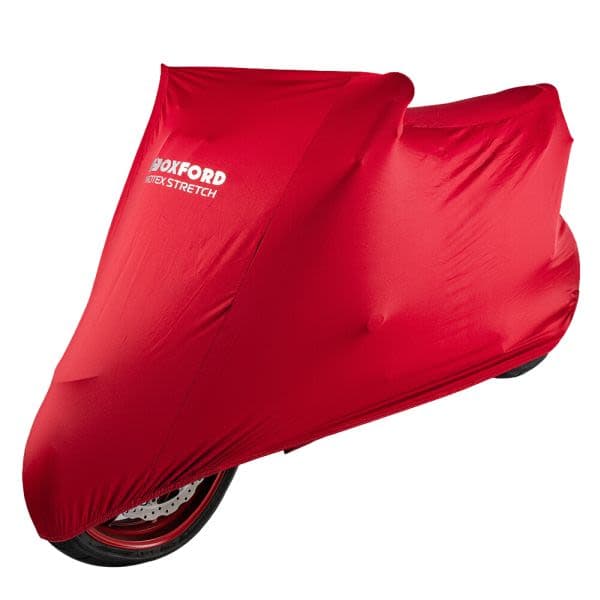 OXFORD PROTEX STRETCH Indoor CV1 Red
