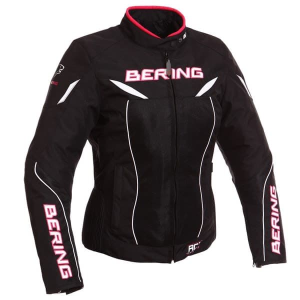 BERING LADY KWERK Black, Fuchsia, White