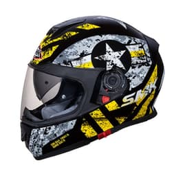 SMK TWISTER Black, Grey, Yellow 1