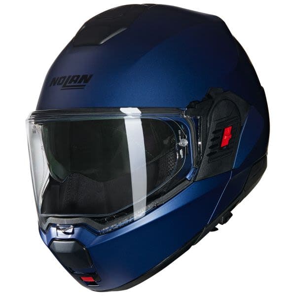 NOLAN N120-1 Blue, Matt