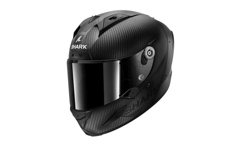 SHARK AERON Black, Matt