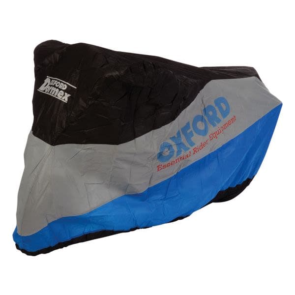 OXFORD DORMEX OF Black, Blue, Silver