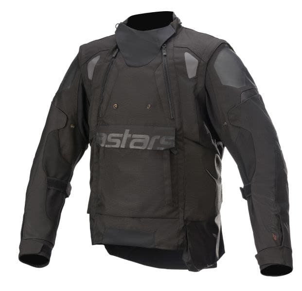 ALPINESTARS HALO DRYSTAR Black