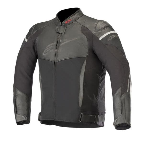 ALPINESTARS Leather jackets Black