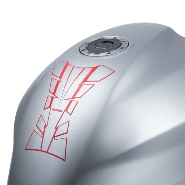 OXFORD ARROW Red