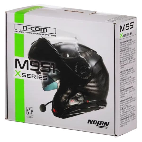 NOLAN N-COM M951 X