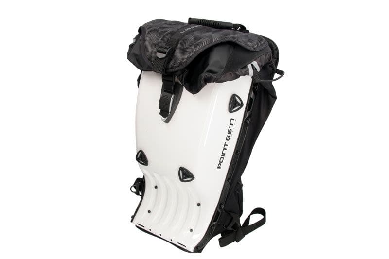 BOBLBEE GTX 25L White