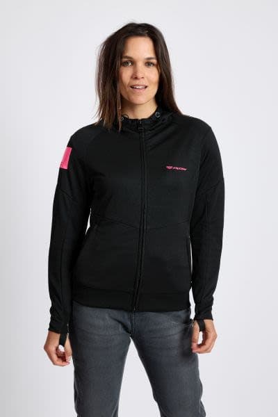 IXON LADY TOUCHDOWN AIR Black, Pink