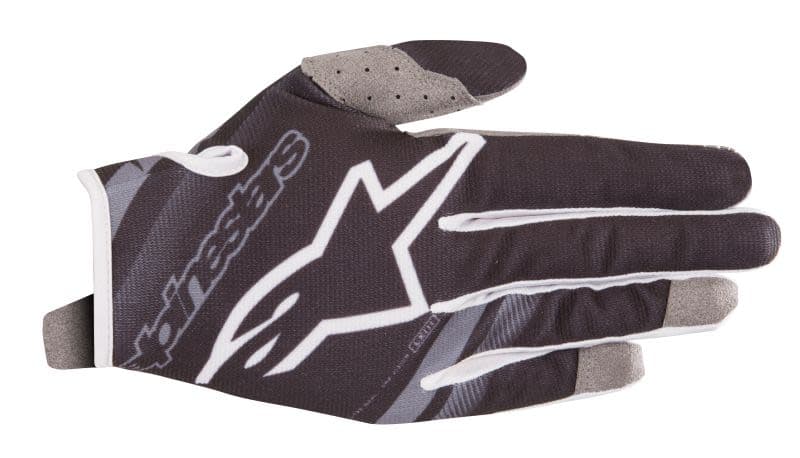 ALPINESTARS MX YOUTH RADAR Black, Grey
