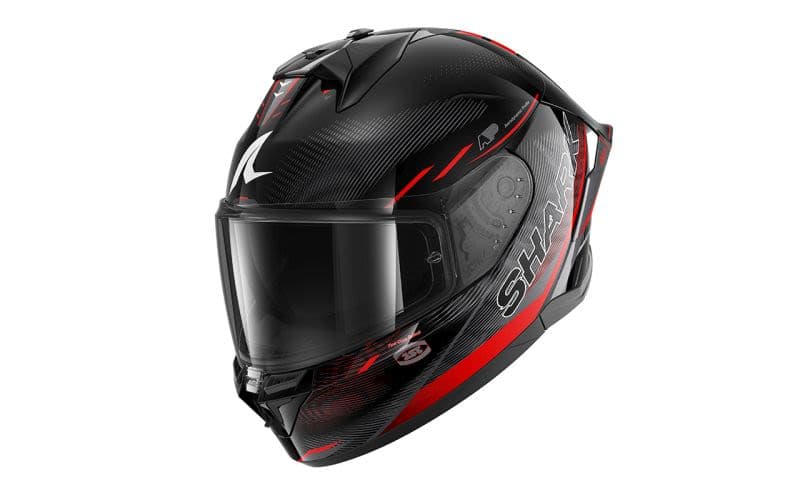 SHARK SKWAL CUP Black, Grey, Red