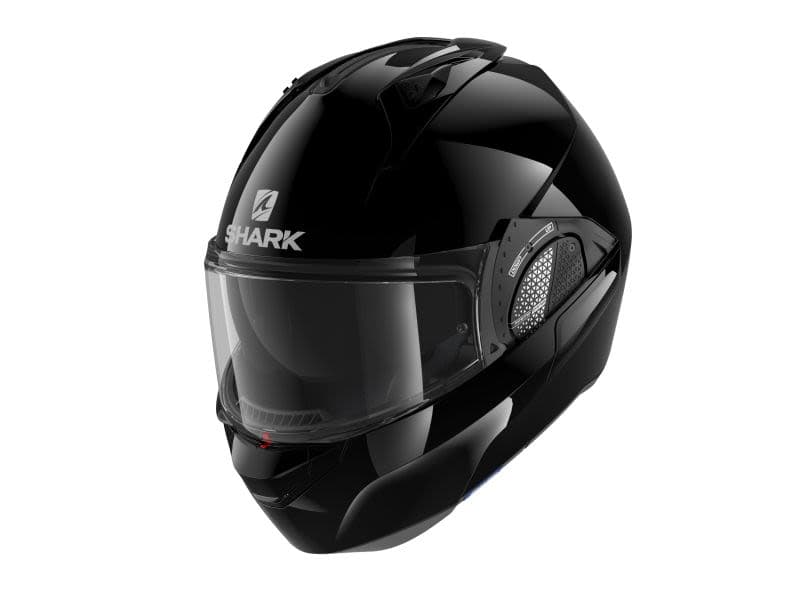 SHARK EVO GT Black