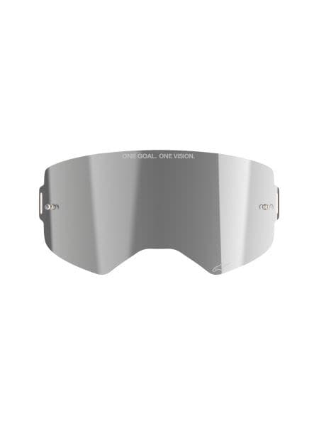 ALPINESTARS MX SUPERTECH Silver mirror