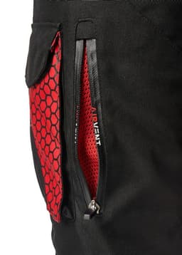 ADRENALINE SPIDER Black, Red 5
