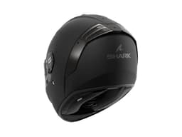 SHARK SPARTAN RS Black, Matt 2