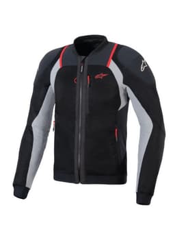 ALPINESTARS TROOP-AIR PRO Black, Grey, Red 1