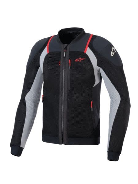 ALPINESTARS TROOP-AIR PRO Black, Grey, Red