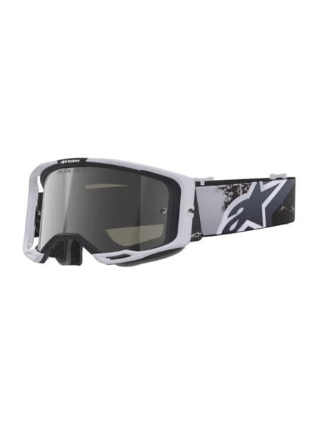 ALPINESTARS MX VISION 8 LAHND Grey, Khaki