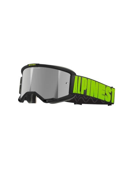 ALPINESTARS MX VISION 5 HOLLOW Fluorescent, Grey, Yellow