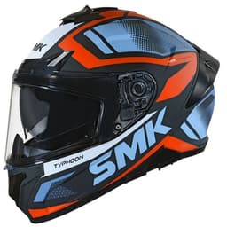 SMK TYPHOON Blue, Green, Matt, Red, White 2
