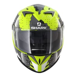 SHARK S700S Yellow 4