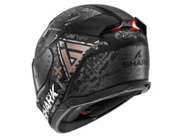 SHARK SKWAL i3 Black, Gold, Grey, Matt, White 2