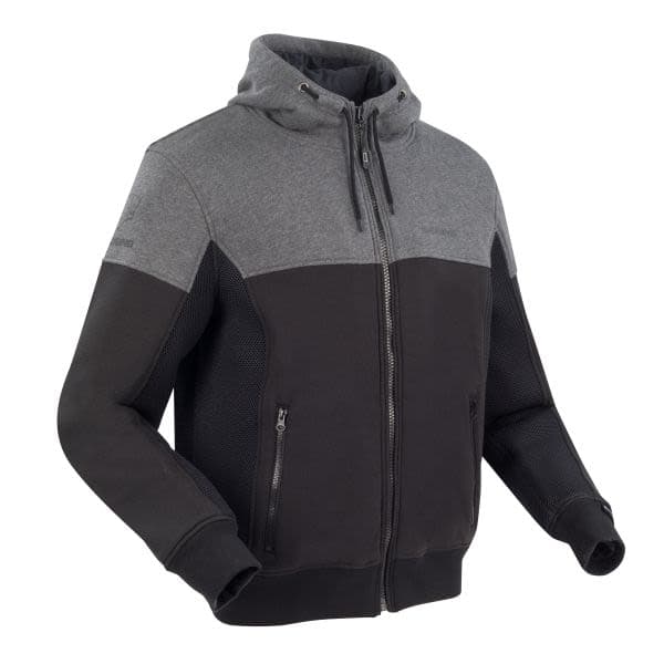 BERING HOODIZ VENTED Black, Grey