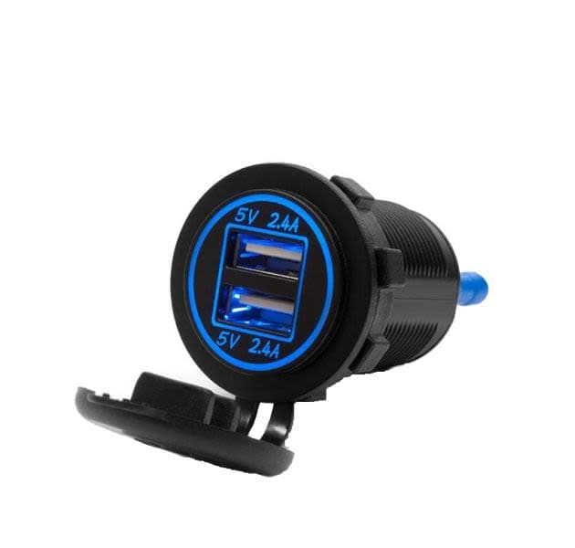 4 RIDE Gniazdo USB