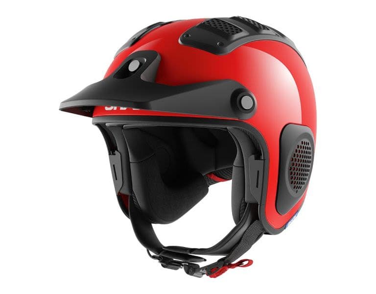 SHARK ATV DRAK Red