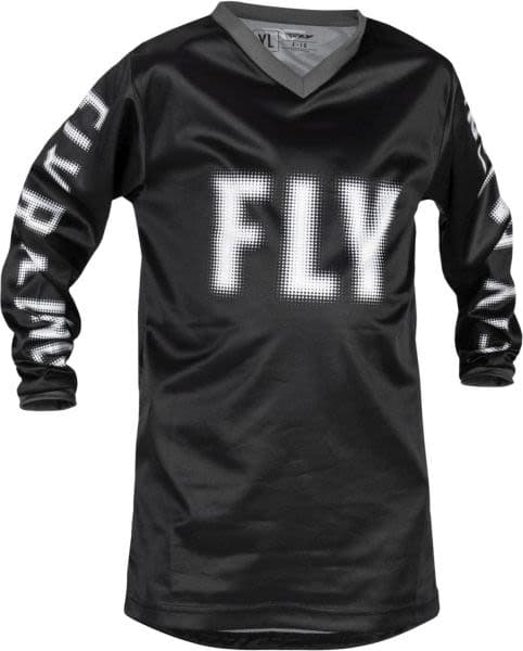 FLY YOUTH F-16 Black, White