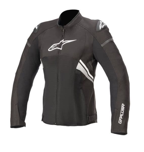 ALPINESTARS STELLA T-GP PLUS R V3 AIR Black, White
