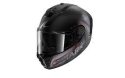 SHARK SPARTAN RS Black, Grey, Red 1
