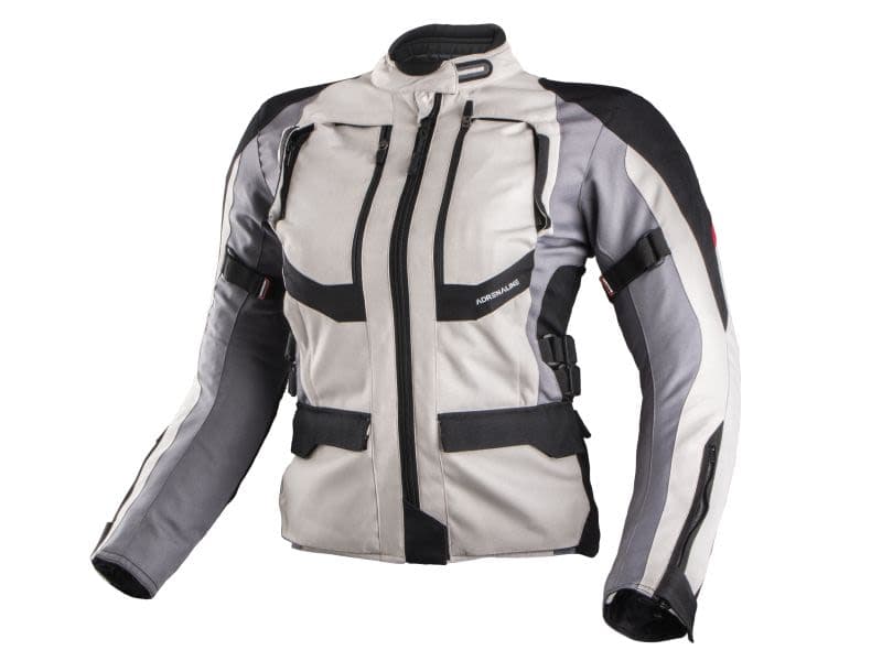 ADRENALINE PRO TOURING LADY Grey