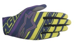 ALPINESTARS MX DUNE Green, Purple 3