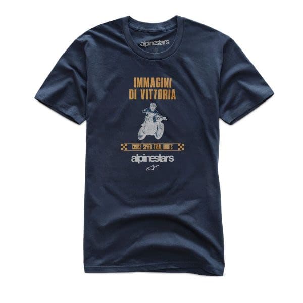 ALPINESTARS HISTORIC Navy blue