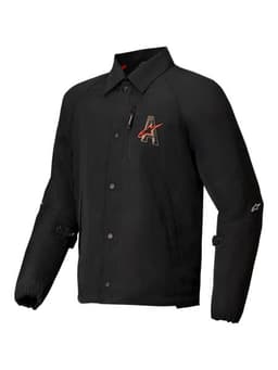ALPINESTARS REVVED WR Black 1