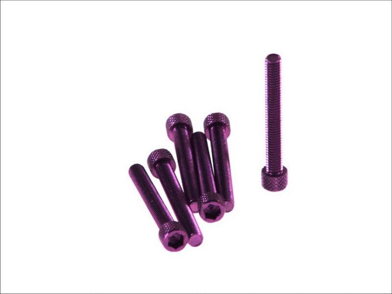 VICMA Motorcycle accessories Purple
