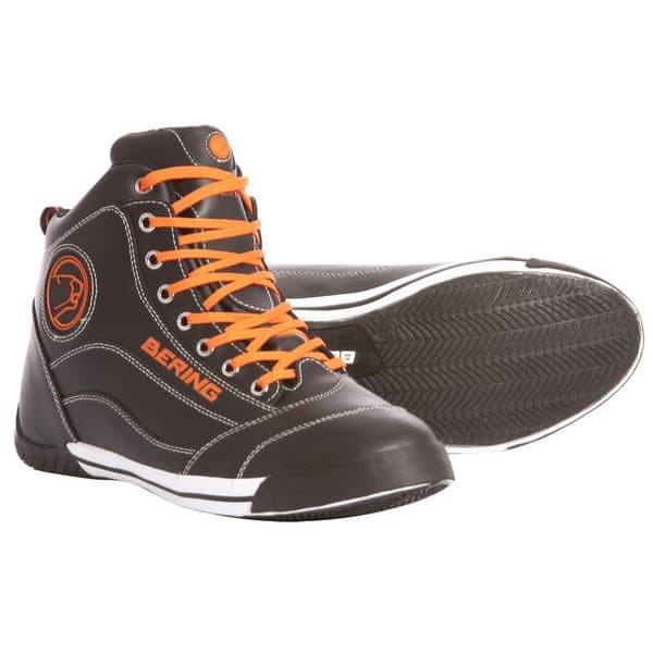 BERING POP Black, Orange