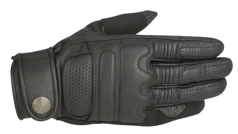 ALPINESTARS ROBINSON Black