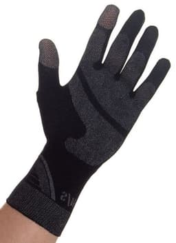 BRUBECK Socks, gloves and others Black 2