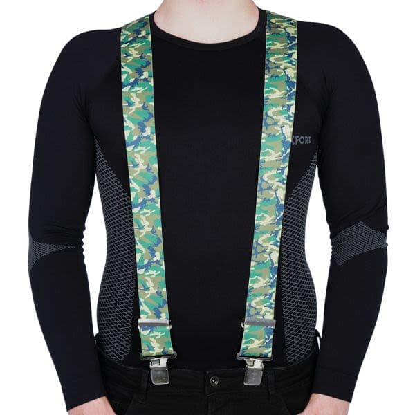 OXFORD RIGGERS CAMO Camo