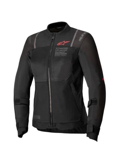 ALPINESTARS STELLA ST-2 AIR Black