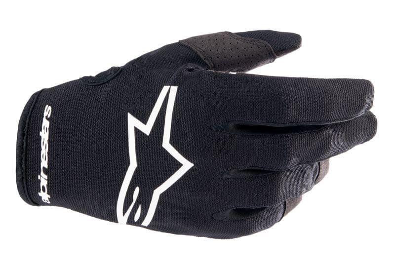 ALPINESTARS MX YOUTH & KIDS RADAR Black